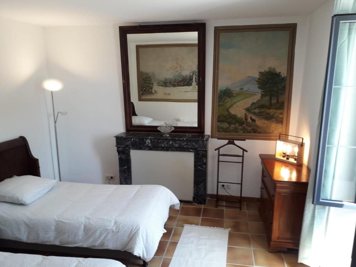Maison Bourgues Lioux Eksteriør billede