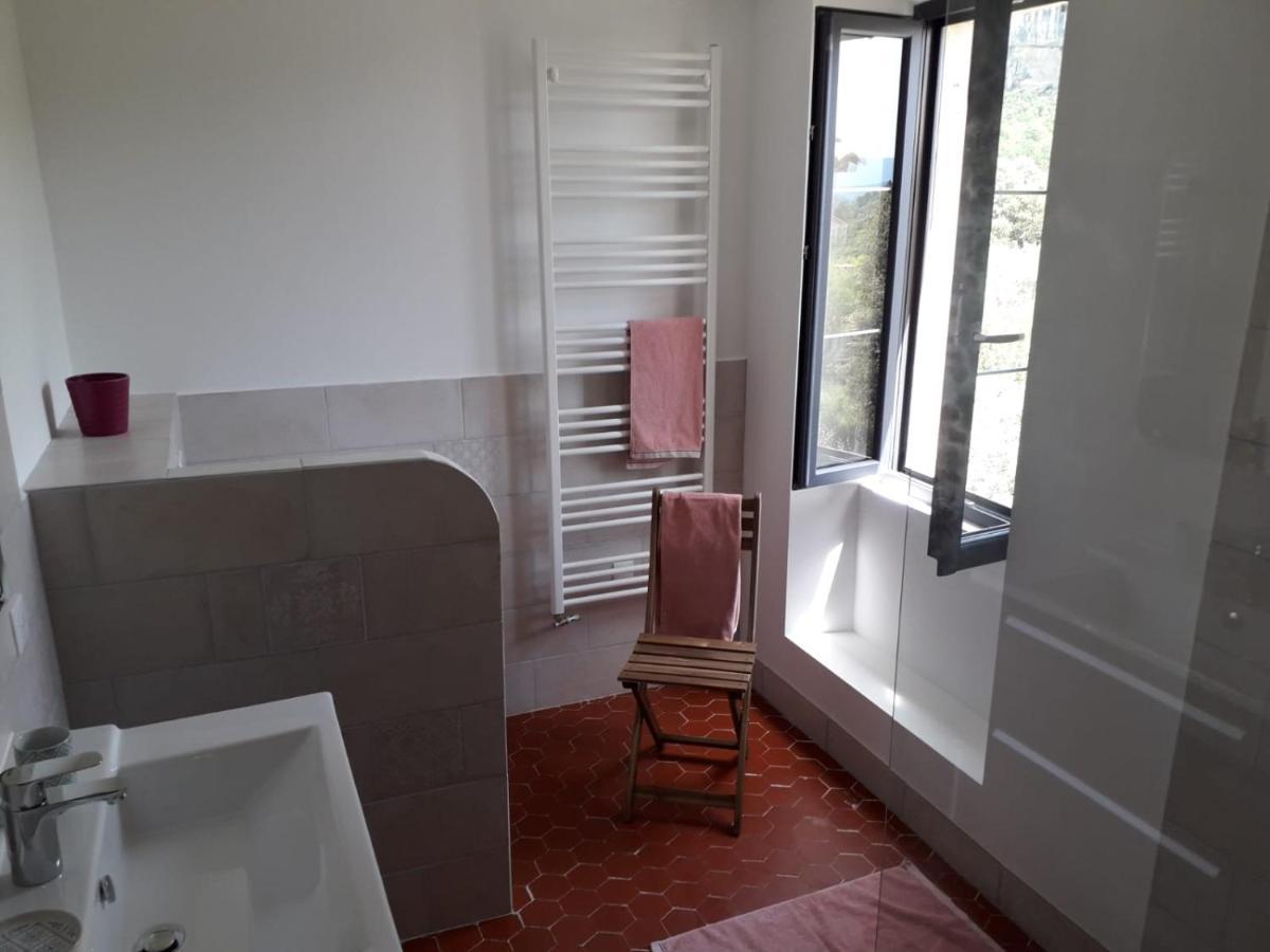 Maison Bourgues Lioux Eksteriør billede